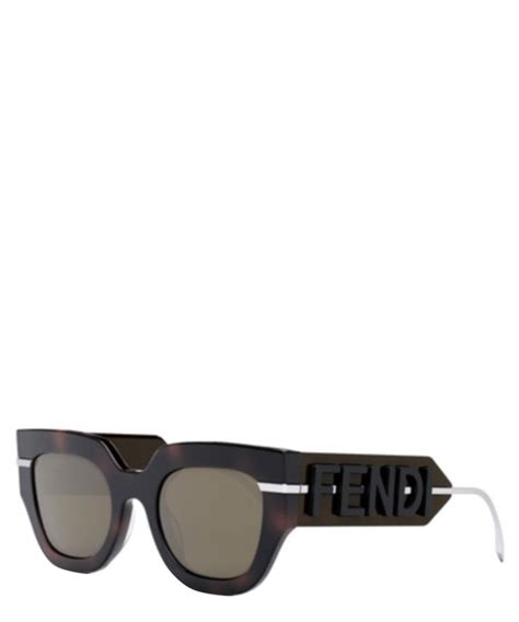 Fendi FE40097I Sunglasses .